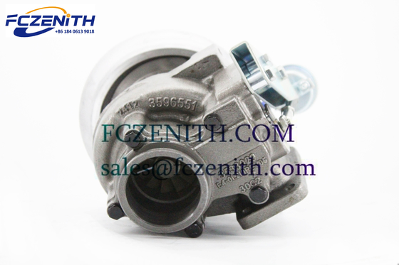 HX35W Turbo 3597180 3595279 4033086 403308600H 4033086H 4035408 504040250 504040250R برای موتور 150E28 EURO 3