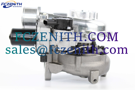 CT16V تویوتا توربو شارژر Chra Turbocharger Hilux SW4 17201-Ol040