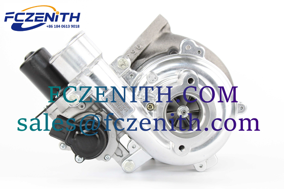 CT16V تویوتا توربو شارژر Chra Turbocharger Hilux SW4 17201-Ol040