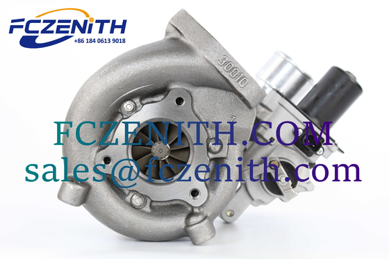 CT16V تویوتا توربو شارژر Chra Turbocharger Hilux SW4 17201-Ol040