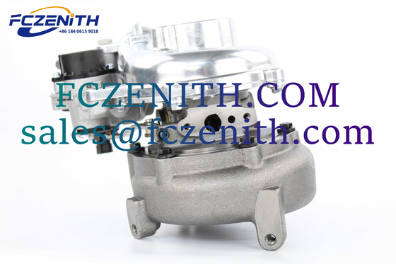 CT16V تویوتا توربو شارژر Chra Turbocharger Hilux SW4 17201-Ol040