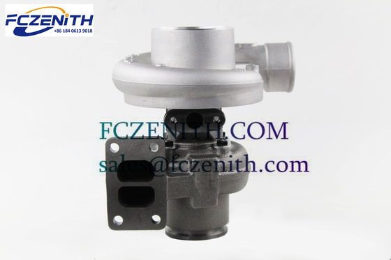 PC20-6E بیل مکانیکی زمین متحرک کوماتسو توربوشارژر HX35 3536338 6735818400 برای موتور S6D102