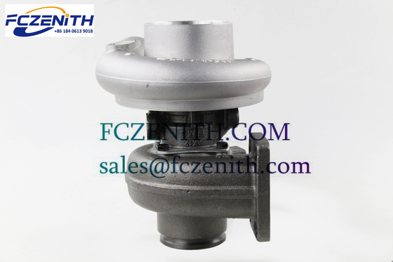 PC20-6E بیل مکانیکی زمین متحرک کوماتسو توربوشارژر HX35 3536338 6735818400 برای موتور S6D102