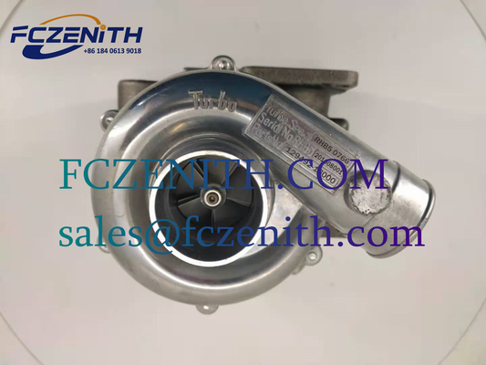 4JH4-TE RHB5 MYER VB420081 John Deere Turbocharger 135756180 Turbo 129671-18010 For 2.0L 2200 Ccm 4 سیلندر
