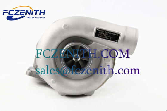 H2D DSC11-18 موتور دیزل توربوشارژر 3525517 571572 1115750 1116193 1107964 1116194 1489194 313970