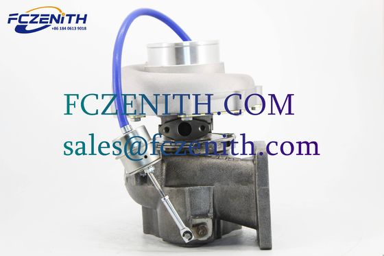 موتور DE12TIS B3-E GT42W دوو توربو شارژر 65091007196 65091007119