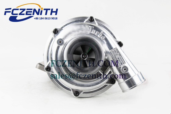 قطعات خودرو 4HK1 6HK1 6BG1 ایسوزو توربو 114400-4380 برای بیل مکانیکی هیتاچی ZAX360 ZAX330