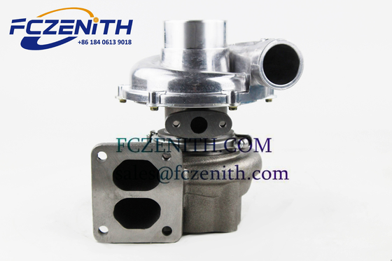 بیل مکانیکی توربوشارژر ZAX200 ZAX200-1 ایسوزو توربوشارژر 1-14400377-0 114400-3770 برای موتور 6BG1