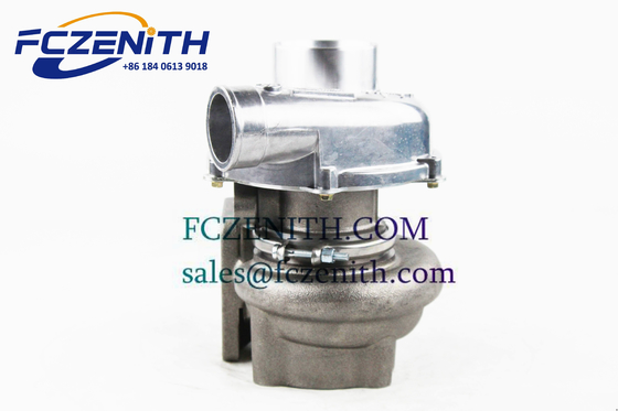 بیل مکانیکی توربوشارژر ZAX200 ZAX200-1 ایسوزو توربوشارژر 1-14400377-0 114400-3770 برای موتور 6BG1
