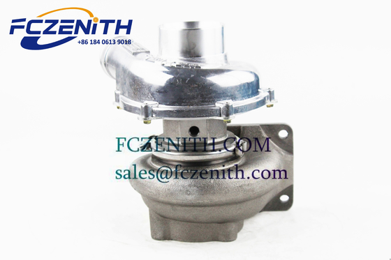 بیل مکانیکی توربوشارژر ZAX200 ZAX200-1 ایسوزو توربوشارژر 1-14400377-0 114400-3770 برای موتور 6BG1