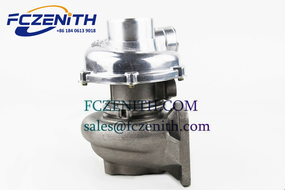 بیل مکانیکی توربوشارژر ZAX200 ZAX200-1 ایسوزو توربوشارژر 1-14400377-0 114400-3770 برای موتور 6BG1
