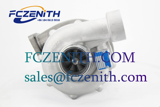 موتور توربوشارژر K27 Liebherr قسمت سوپرشارژر و توربوشارژر 53279886214 برای بیل مکانیکی R914 R924