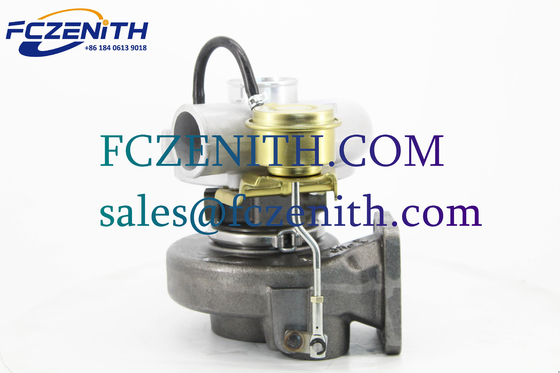 TD07 میتسوبیشی توربو شارژر 4918700271 ME073935 برای کامیون موتور 6.07TCA 6D16T