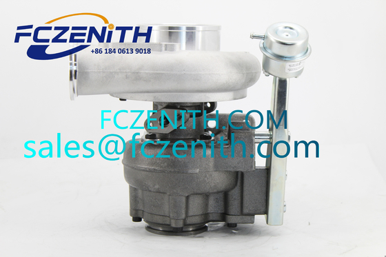 سفارشی سازی HX35W 4050267 2881915 Cummins Turbo For 6BTAA 235 Engine