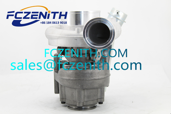 سفارشی سازی HX35W 4050267 2881915 Cummins Turbo For 6BTAA 235 Engine