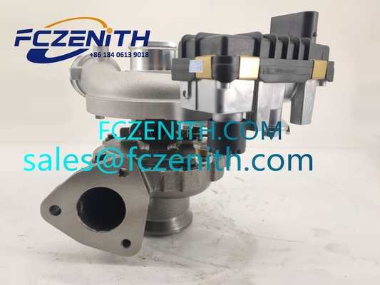شارژر توربو GTB1549VK 4805337 96440365 762463-5006S 762463 برای شورولت Captiva C100 C140 2.0 Z20S Engine 762463-0006